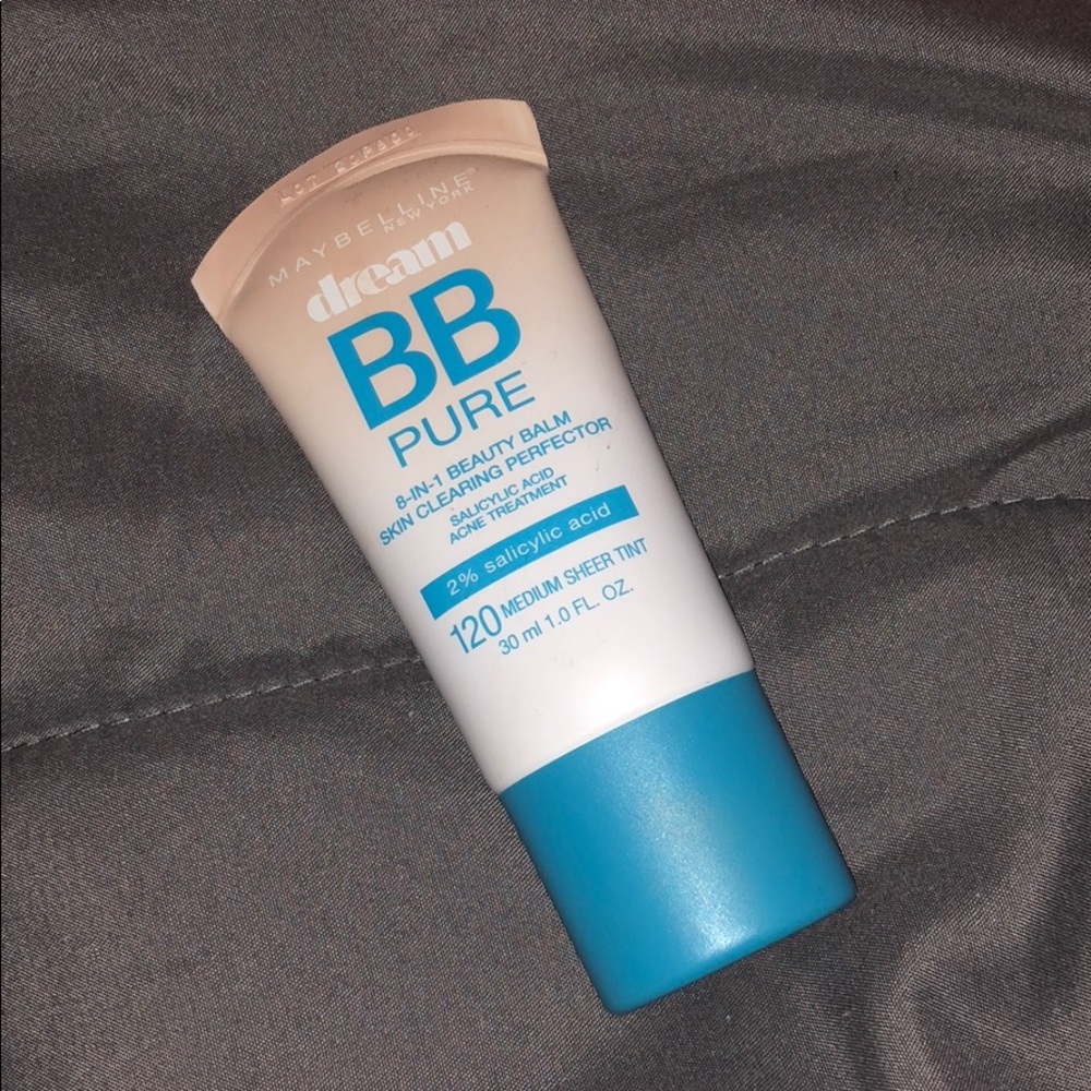 maybeline dream BB cream !